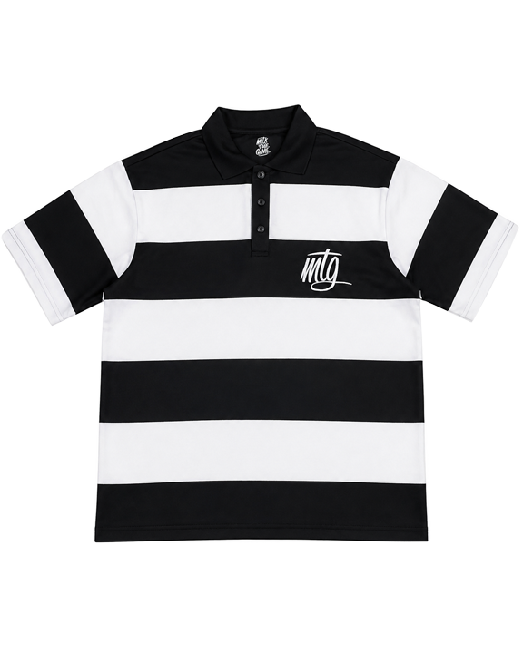 Monochrome Polo