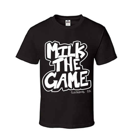Black/ White "MTG Graffiti" tee