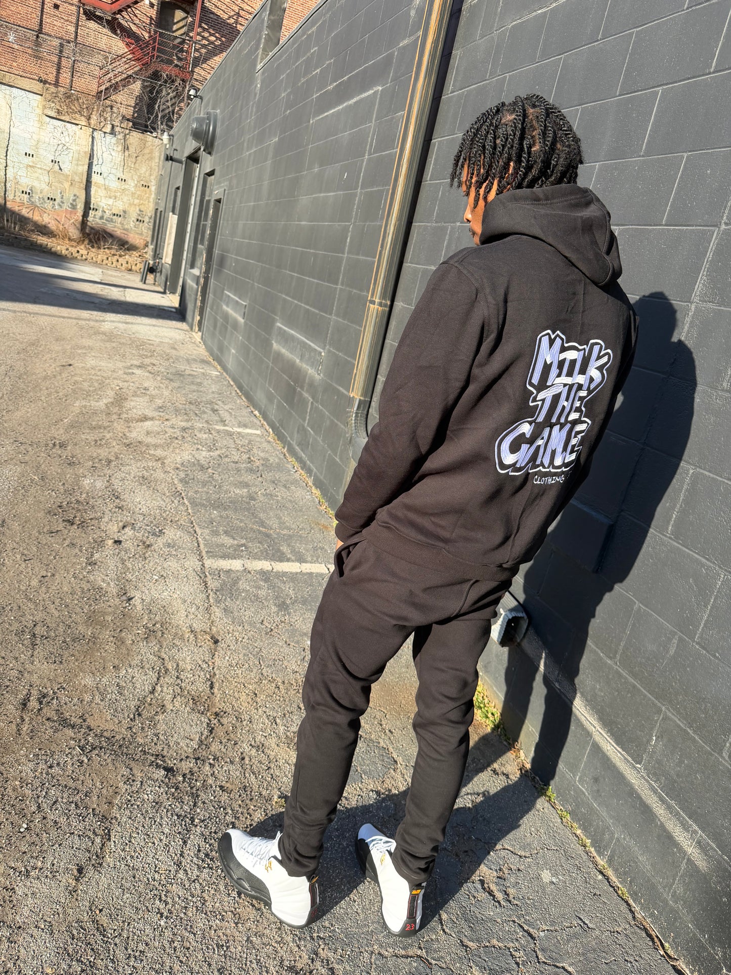 Black All Access Jumpsuit