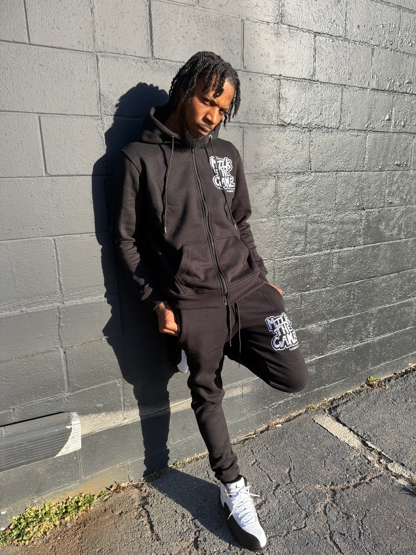 Black All Access Jumpsuit