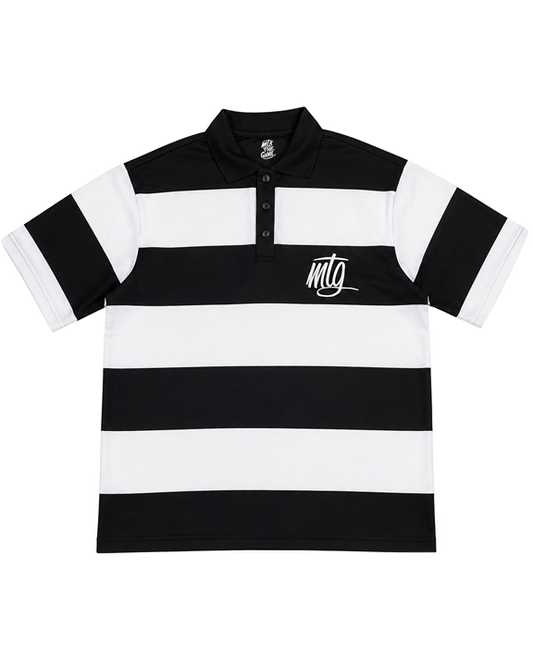 Monochrome Polo
