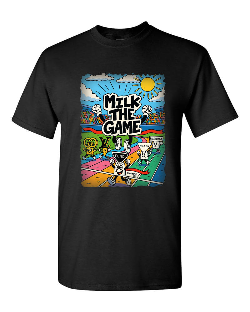 "Designer Too" tee