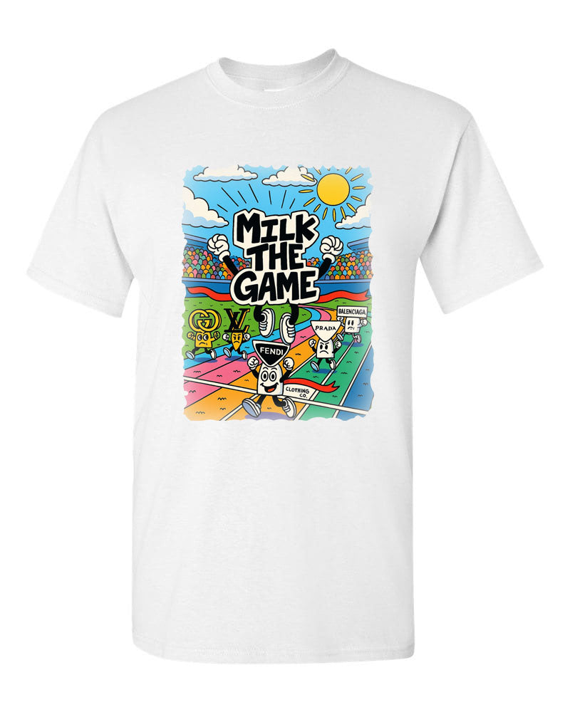"Designer Too" tee